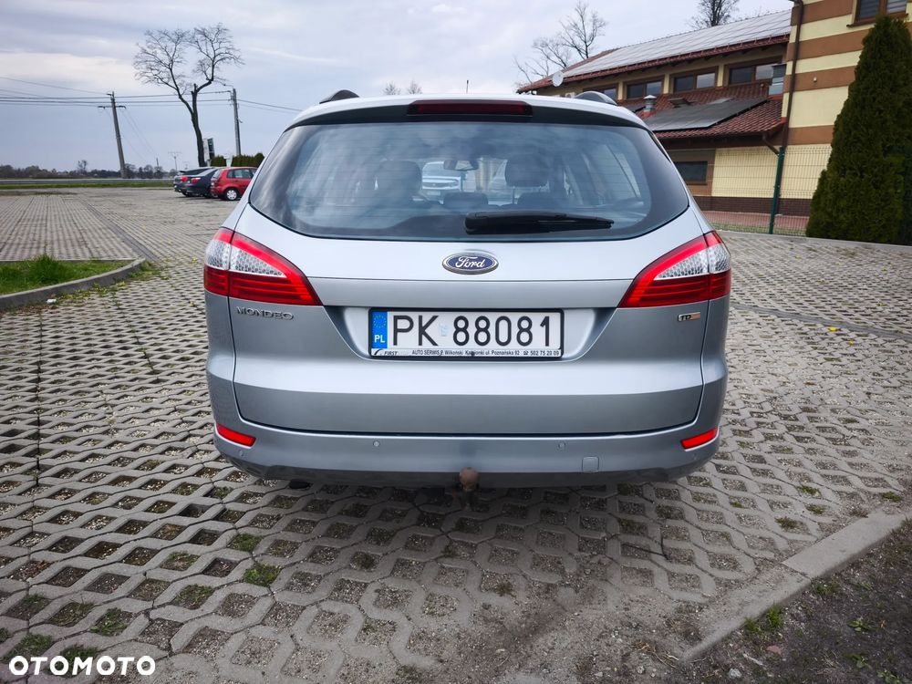 Ford Mondeo 2.0 TDCi Titanium - 8