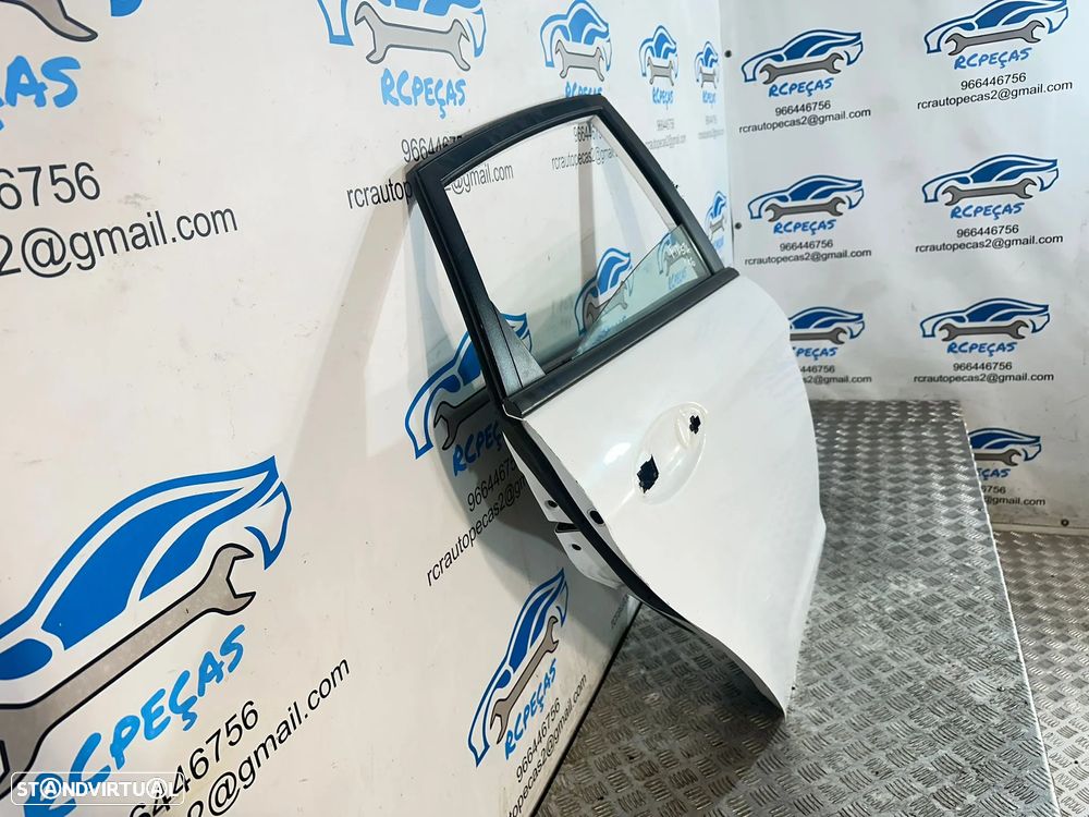 Porta Tras Traseira Direita Ford Fiesta 6 MK6 5 Portas 2008 - 2016 - 3
