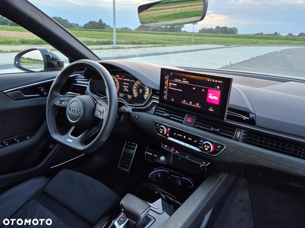 Audi A4 Avant 40 TDI S tronic S line - 27