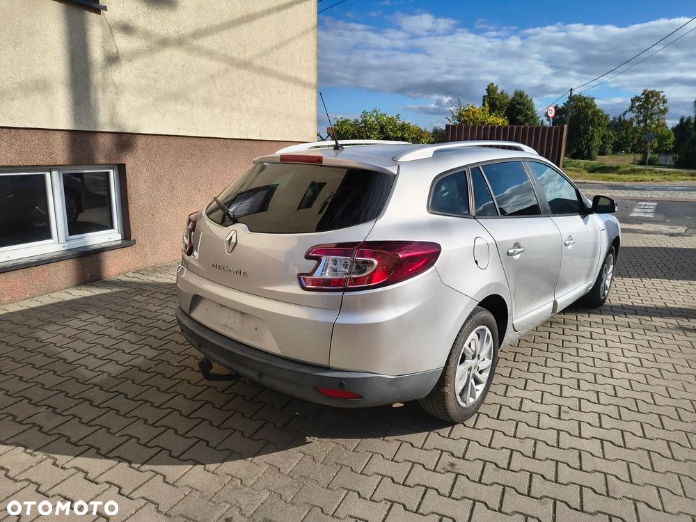 Renault Megane 1.2 16V TCe Energy Limited - 6