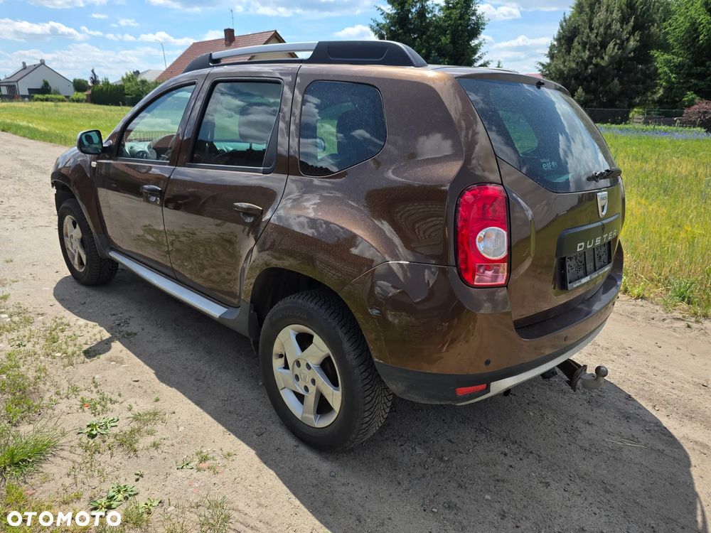 Dacia Duster 1.6 16V 4x2 Laureate - 2