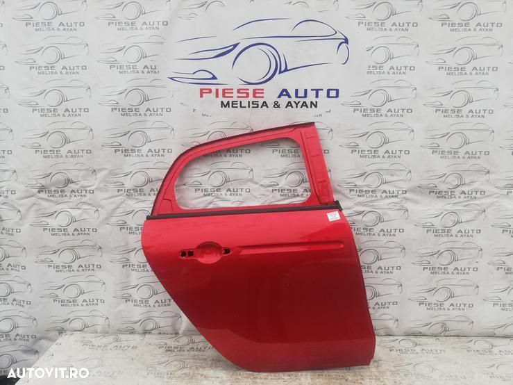 Usa dreapta spate Smart ForFour W453 an 2014-2015-2016-2017-2018-2019-2020-2021 - 1