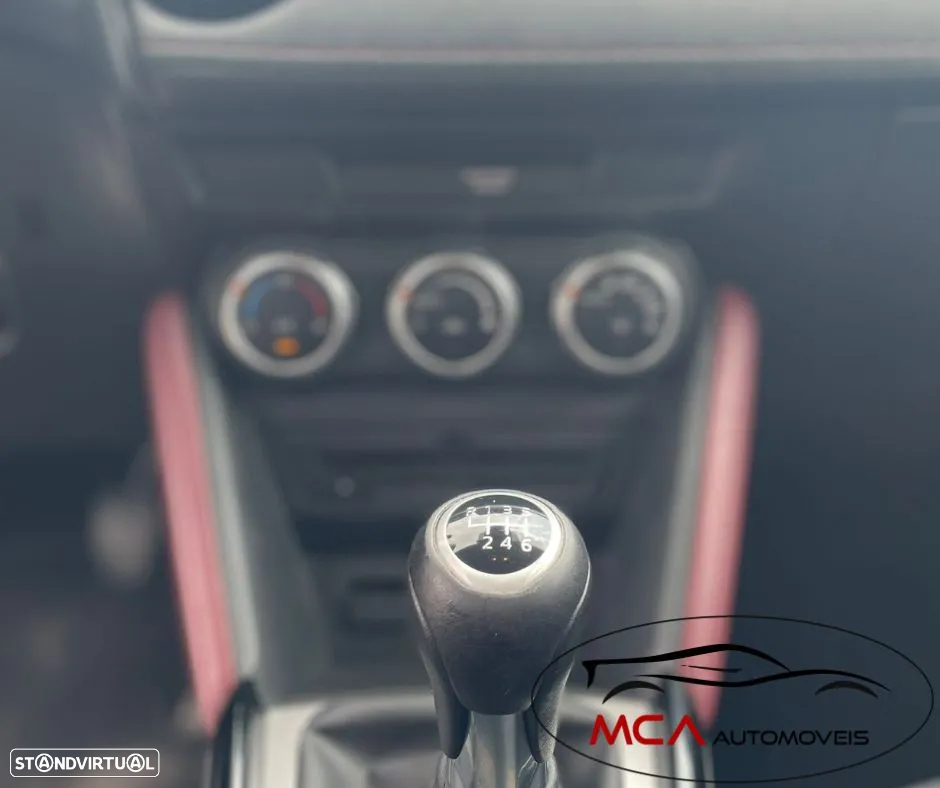 Mazda CX-3 1.5 Sky.Excellence Navi - 26