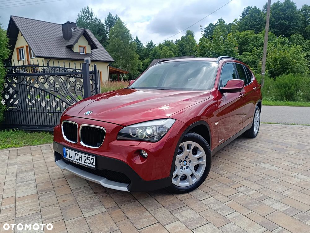 BMW X1 sDrive18i - 1