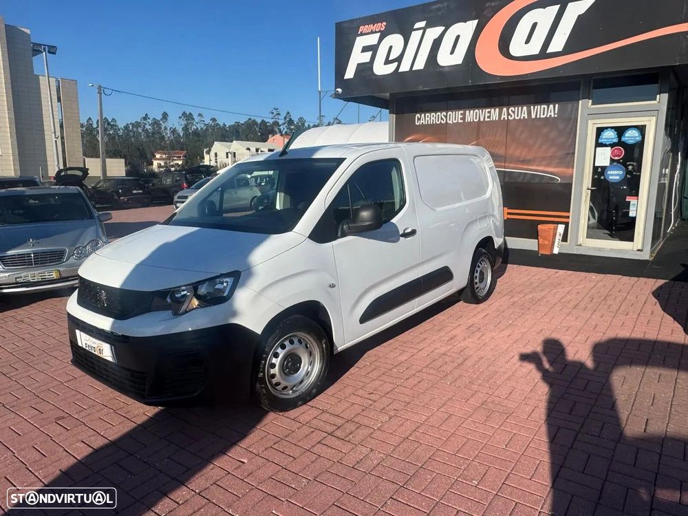 Peugeot Partner 1.5HDi Longa - 4