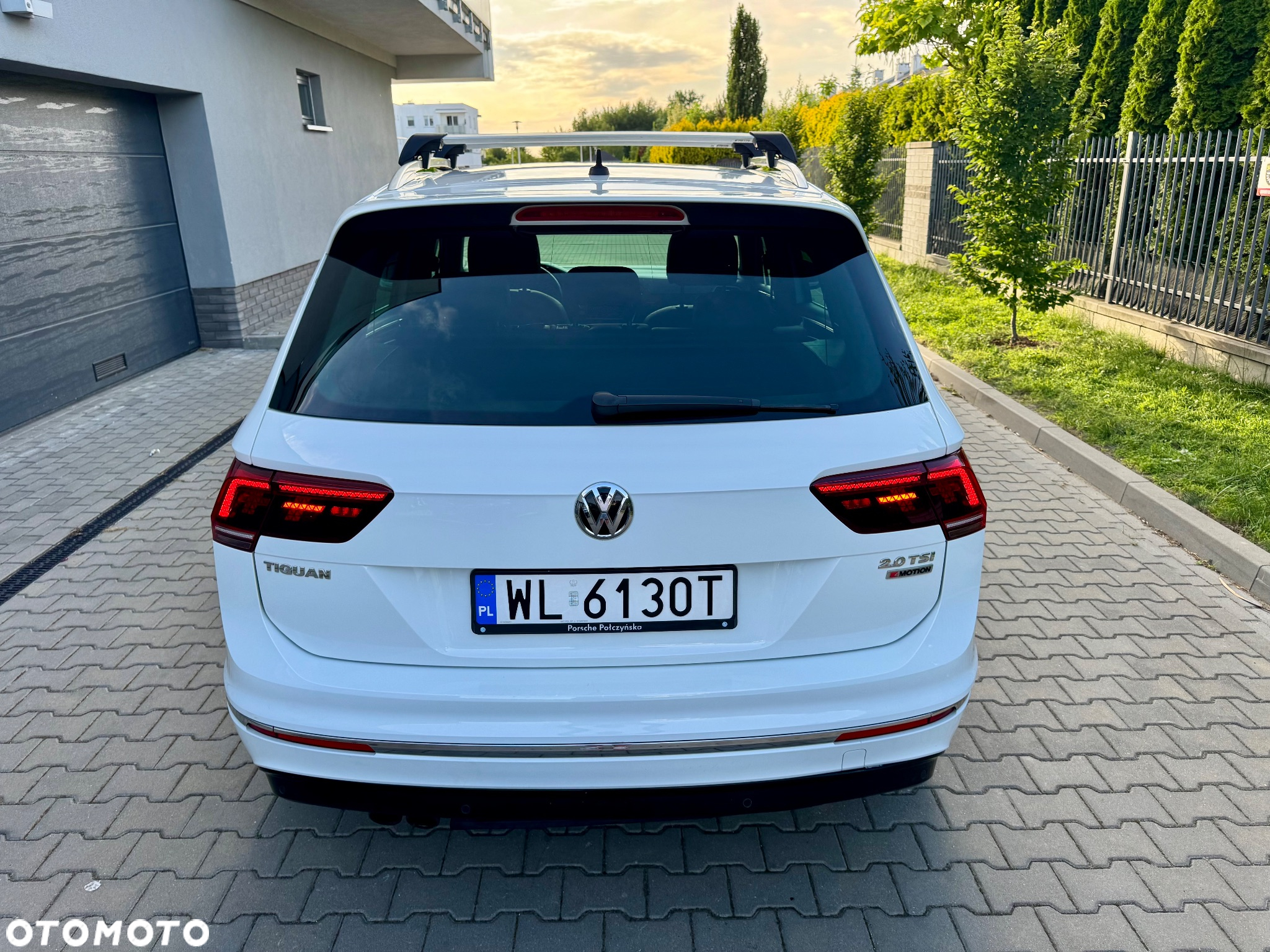 Volkswagen Tiguan 2.0 TSI 4Mot Perfectline R-Style DSG - 13