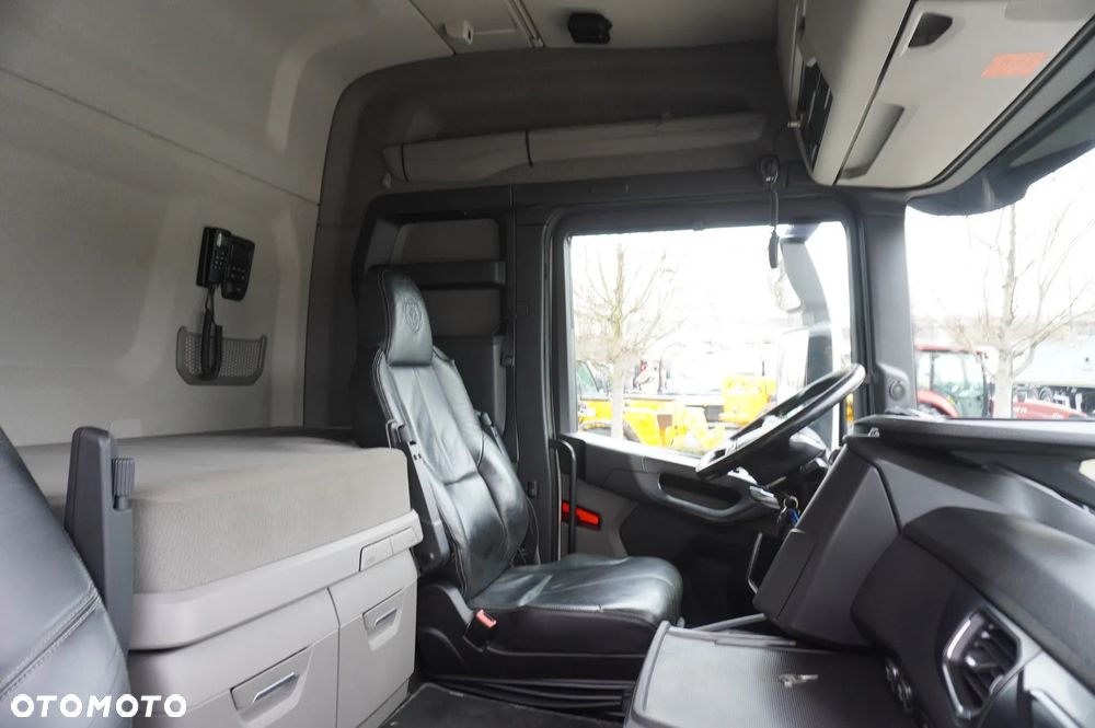 Scania R500 A6x4 NB / 240 tys. km / PTO - 29