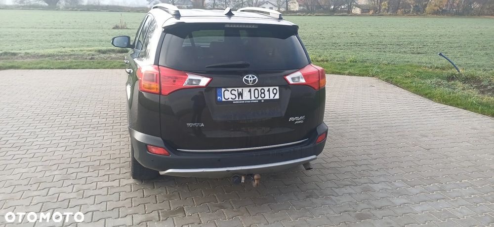 Toyota RAV4 2.2 D-CAT Premium - 15