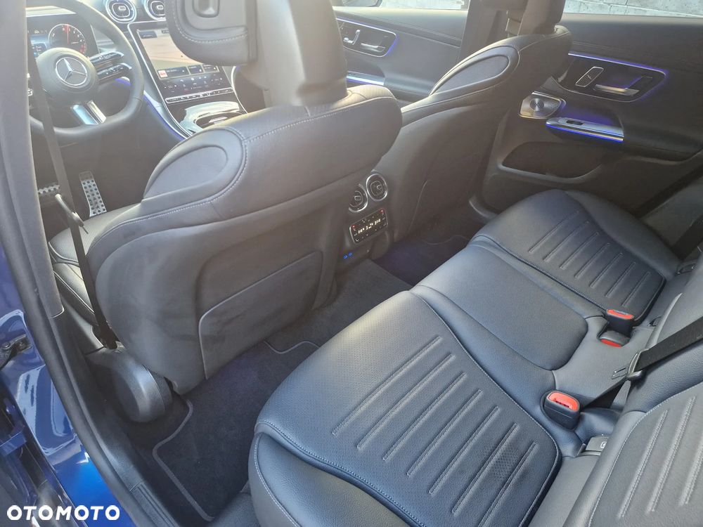 Mercedes-Benz GLC 300 de PHEV 4-Matic AMG Line - 9