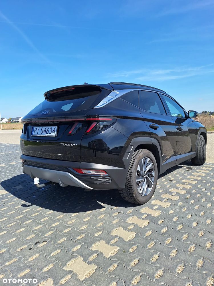 Hyundai Tucson 1.6 T-GDi Smart 2WD - 7