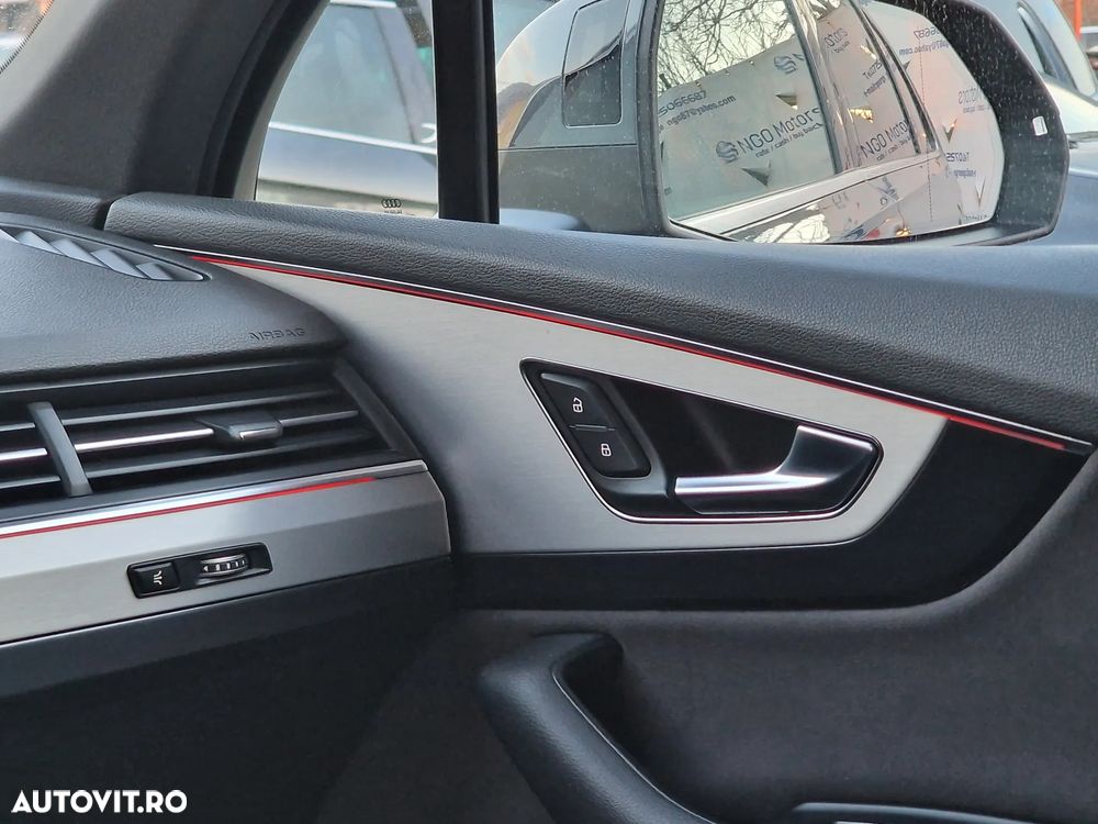 Audi Q7 3.0 TDI Quattro Tiptronic - 27