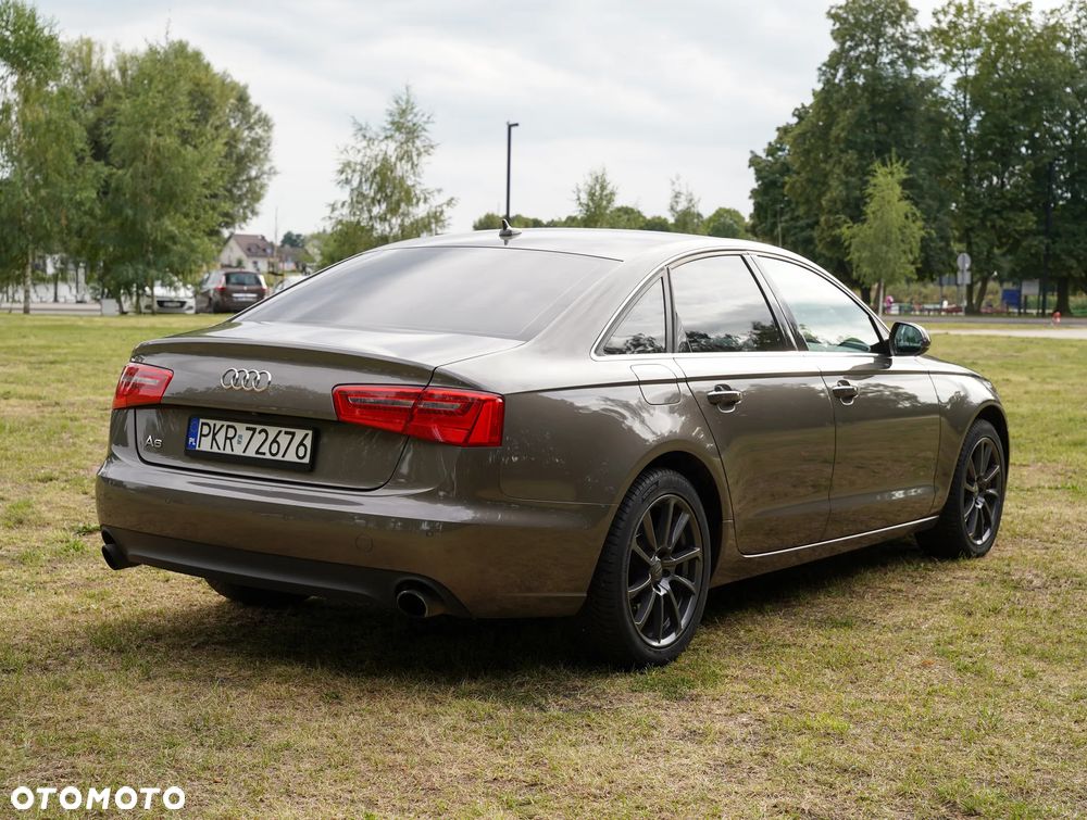 Audi A6 Limousine - 15