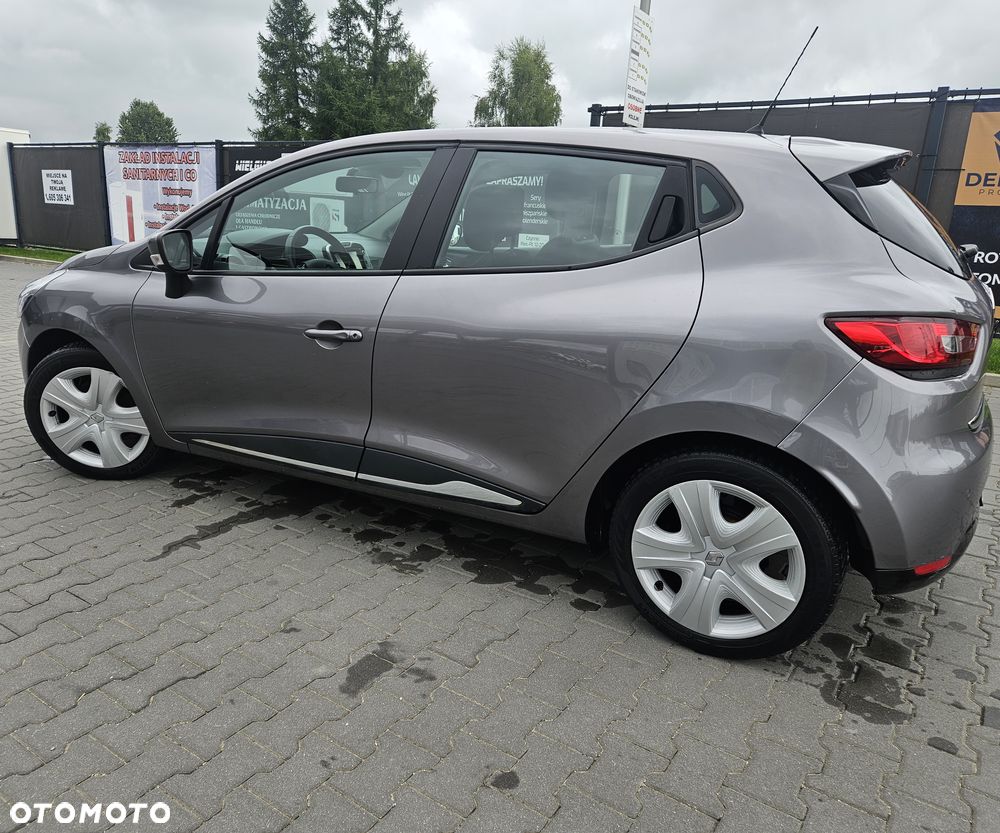 Renault Clio (Energy) dCi 90 Start & Stop INTENS - 7