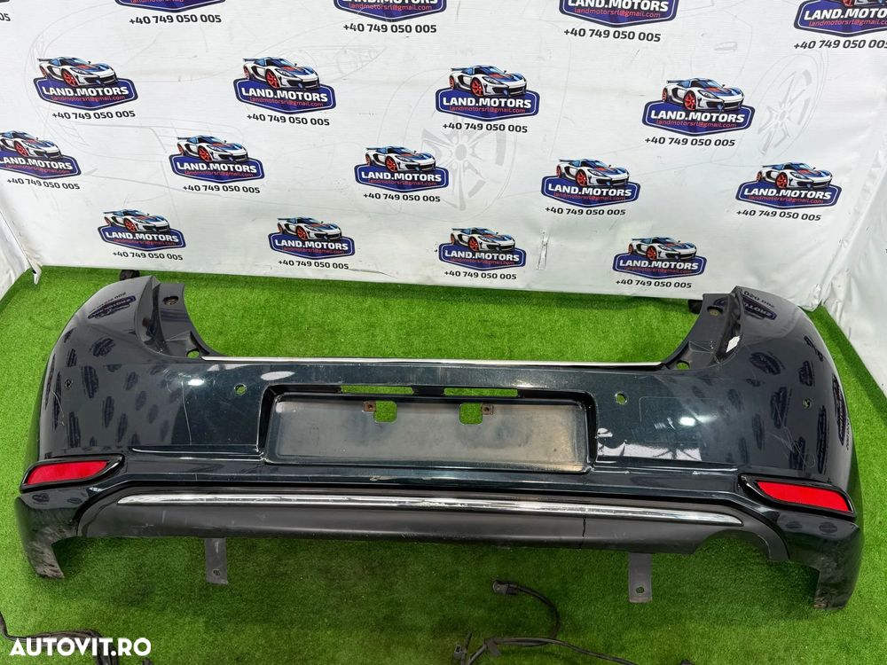 BARA SPATE TOYOTA AURIS 1.2 BENZINA 2017 COD OEM 521590Z924 2013-2019 - 2