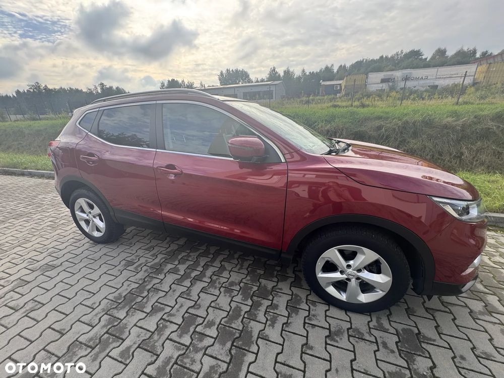 Nissan Qashqai 1.6 DCi Tekna - 1