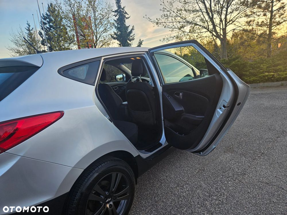 Hyundai ix35 1.6 GDI Comfort 2WD - 35