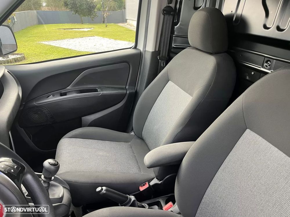 Fiat doblo 1.6 multijet 105 cv - 15