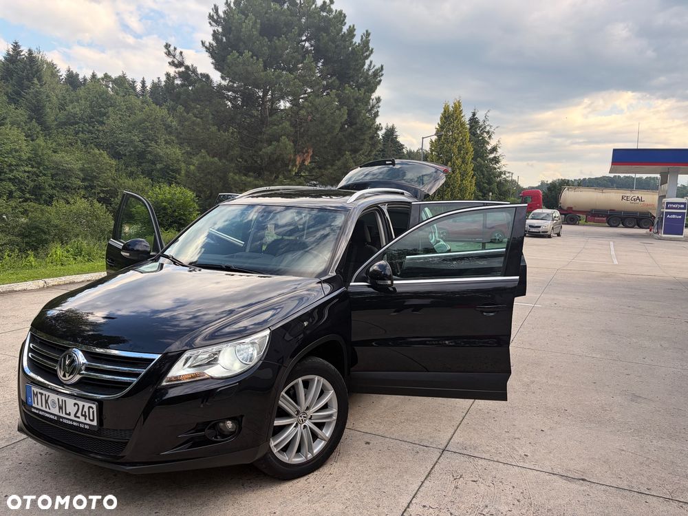 Volkswagen Tiguan 1.4 TSI BlueMotion Technology Sport & Style - 10