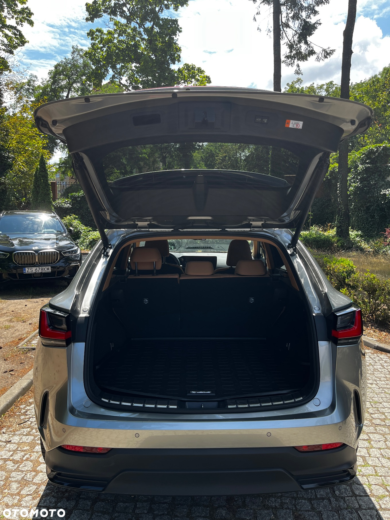 Lexus NX 350h Omotenashi AWD - 6