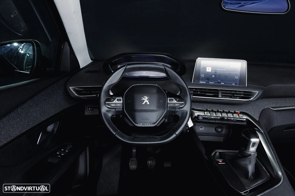 Peugeot 3008 1.5 BlueHDi Allure - 10