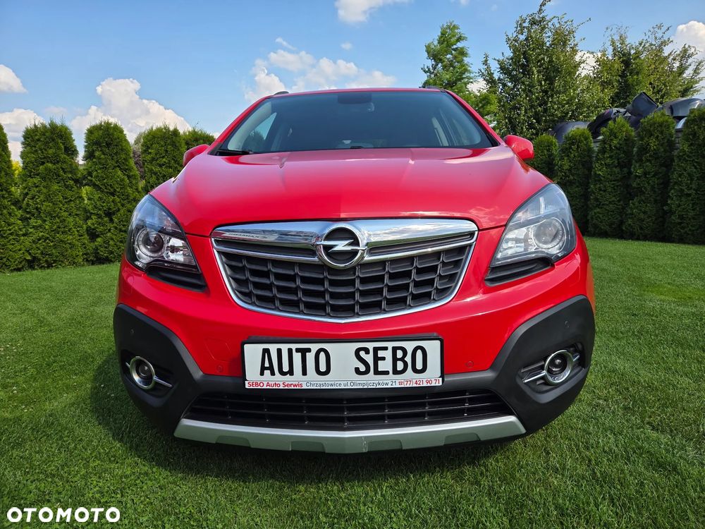 Opel Mokka 1.4 Turbo ecoFLEX Start/Stop Color Innovation - 3