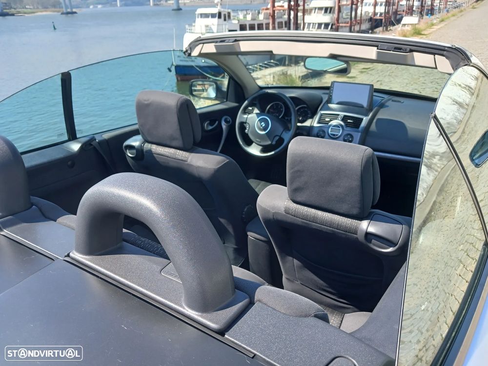 Renault Mégane CC 1.5 dCi Extreme - 29