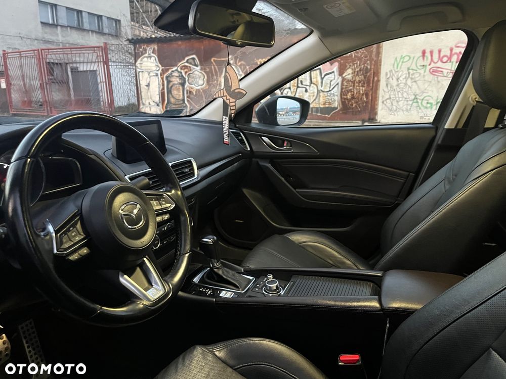 Mazda 3 2.0 Skypassion EU6 - 8