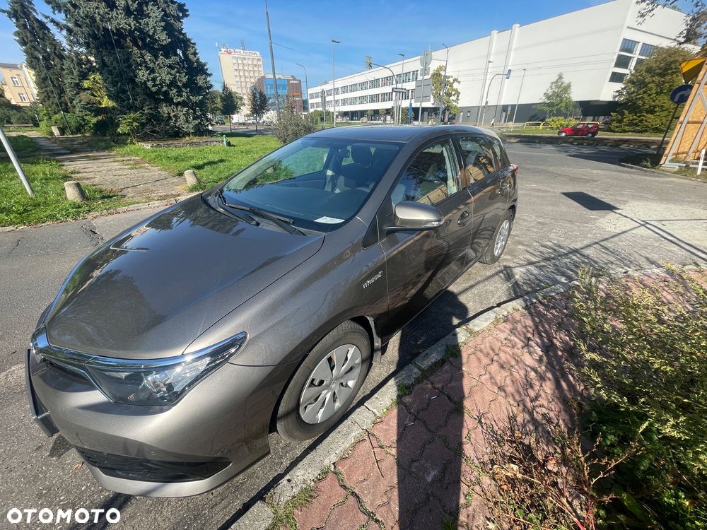 Toyota Auris - 6