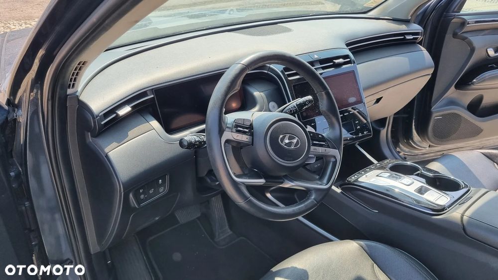 Hyundai Tucson 1.6 T-GDi HEV 2WD Prime - 33
