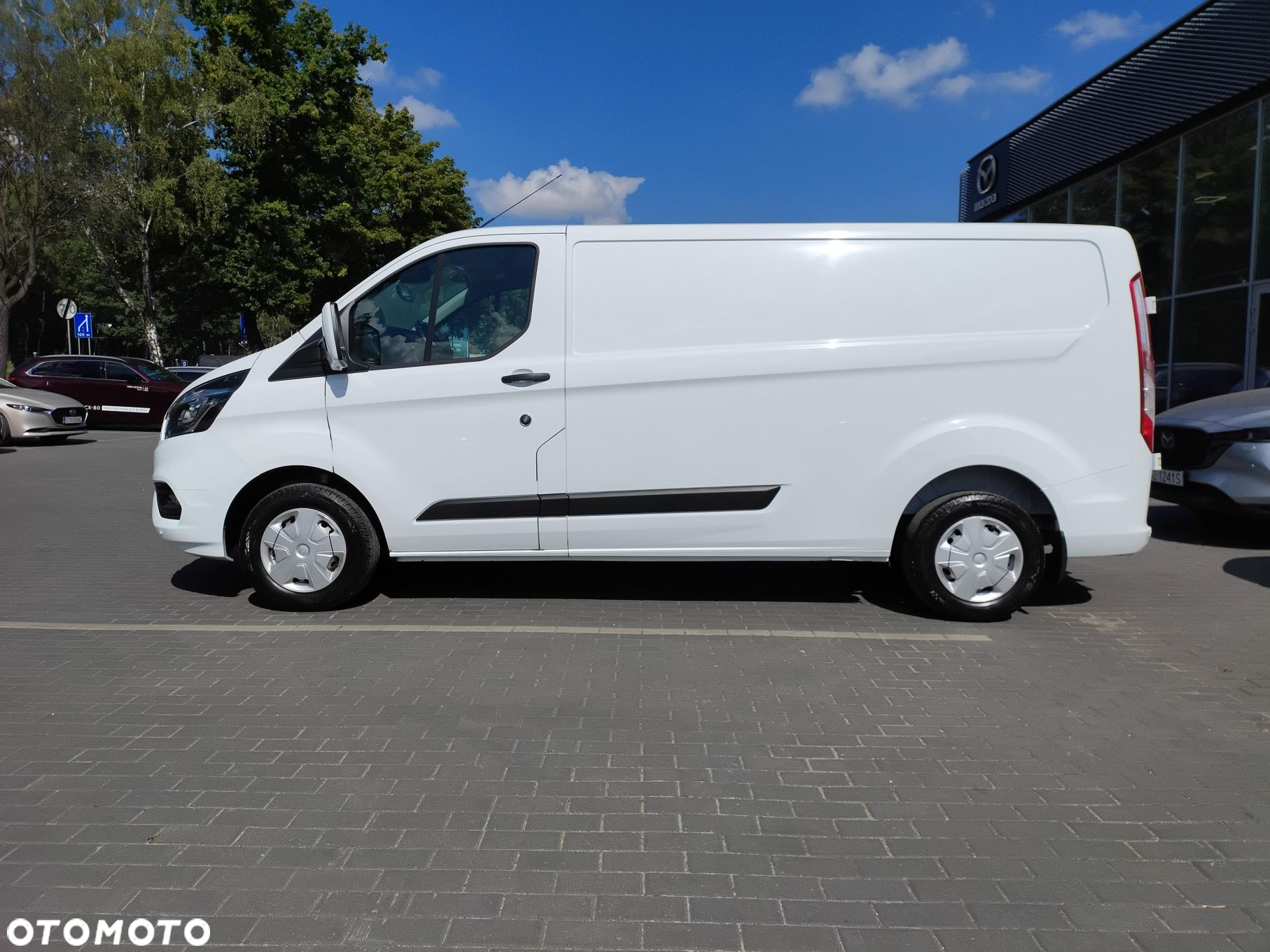 Ford Transit Custom - 2