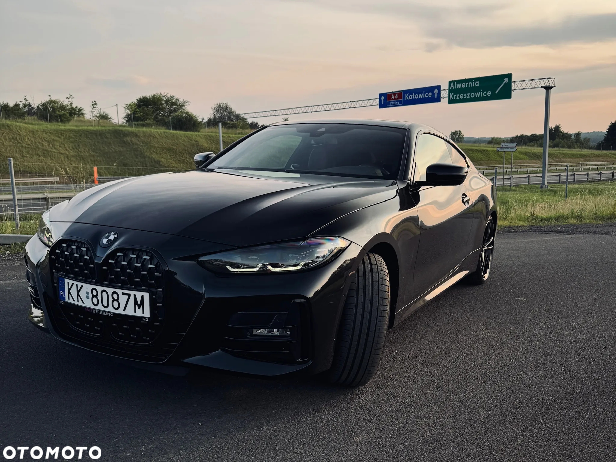 BMW Seria 4 430i xDrive M Sport - 6