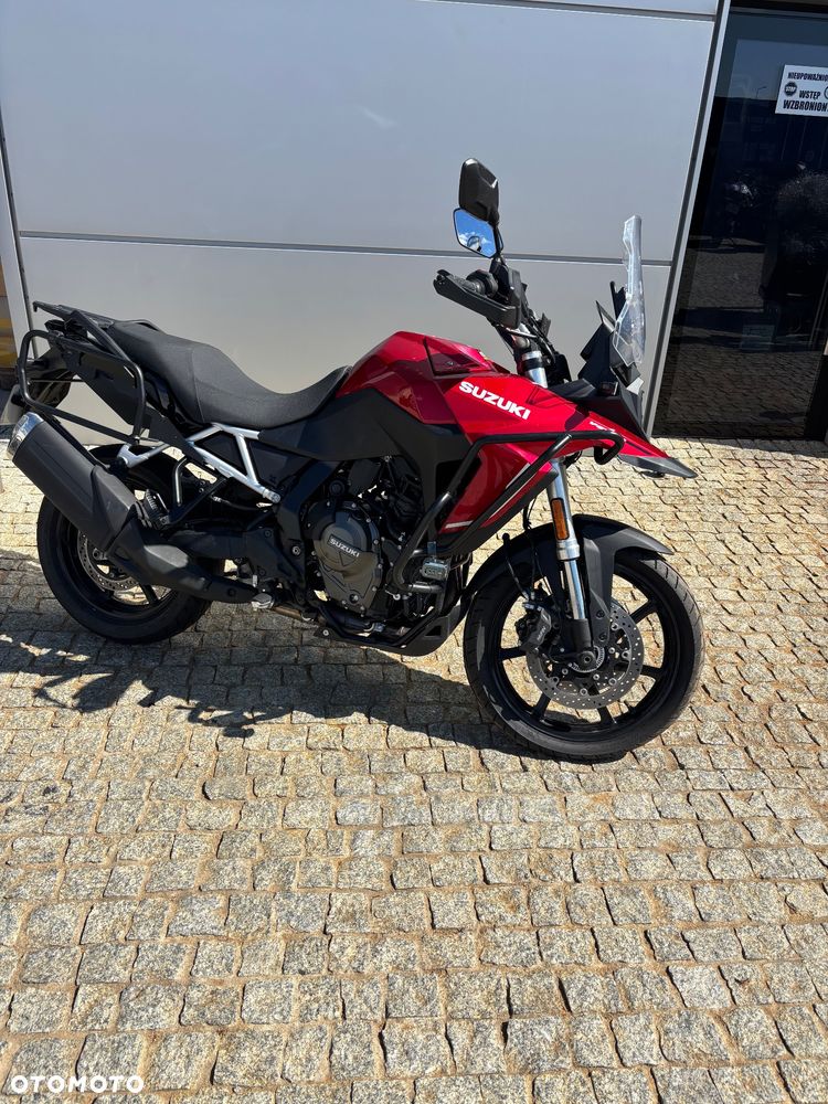 Suzuki DL - 6
