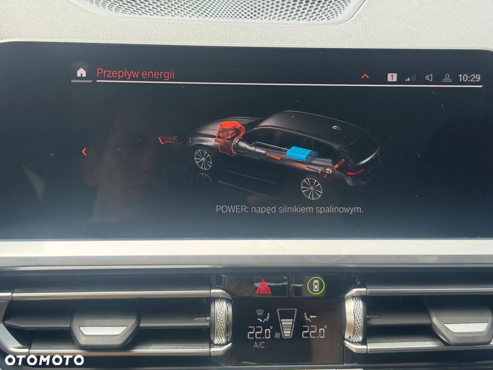 BMW Seria 3 320d Sport Line - 26