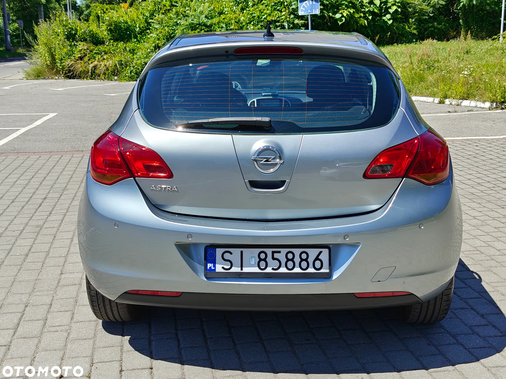 Opel Astra 1.6 Cosmo - 15