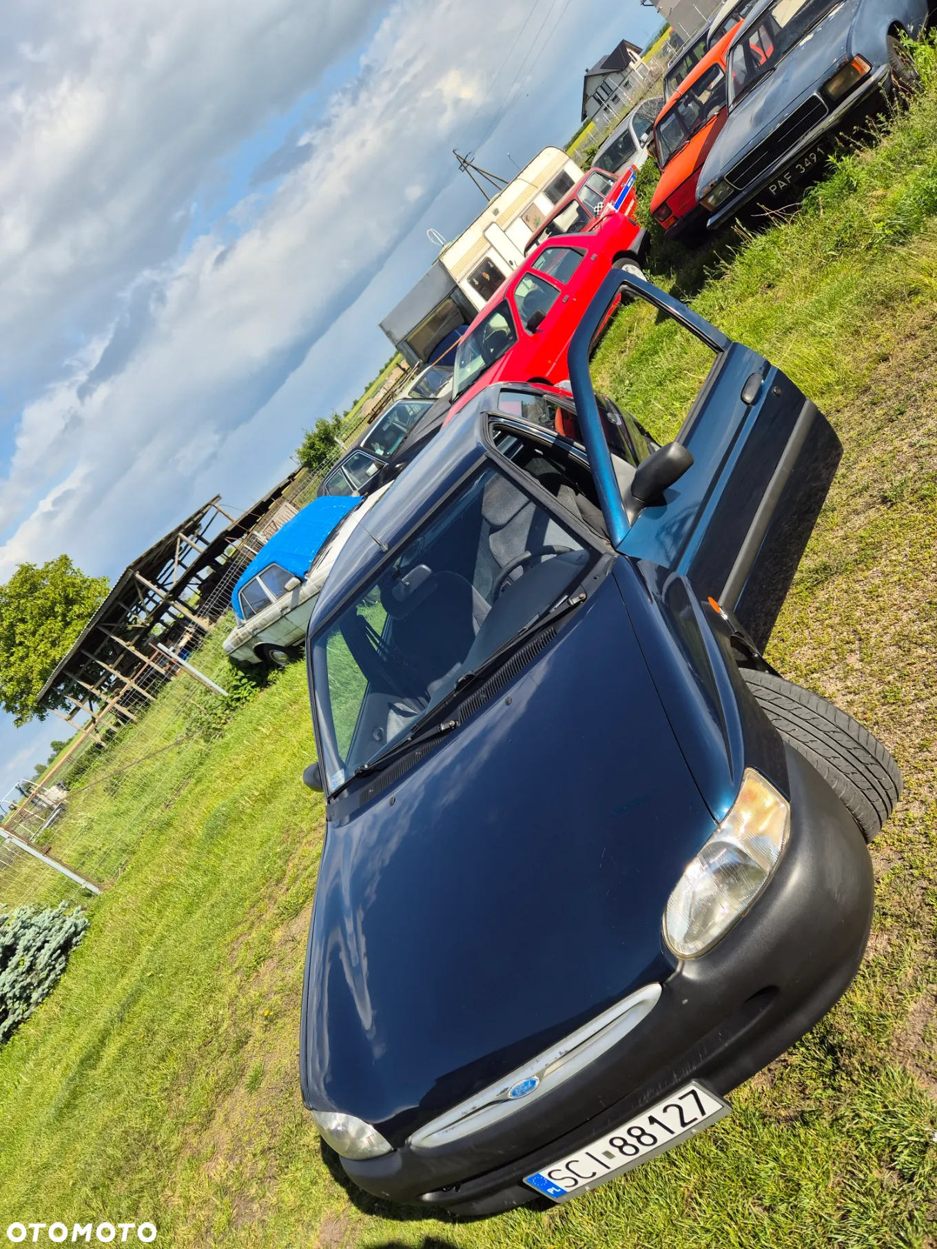 Ford Escort 1.6 CLX - 19