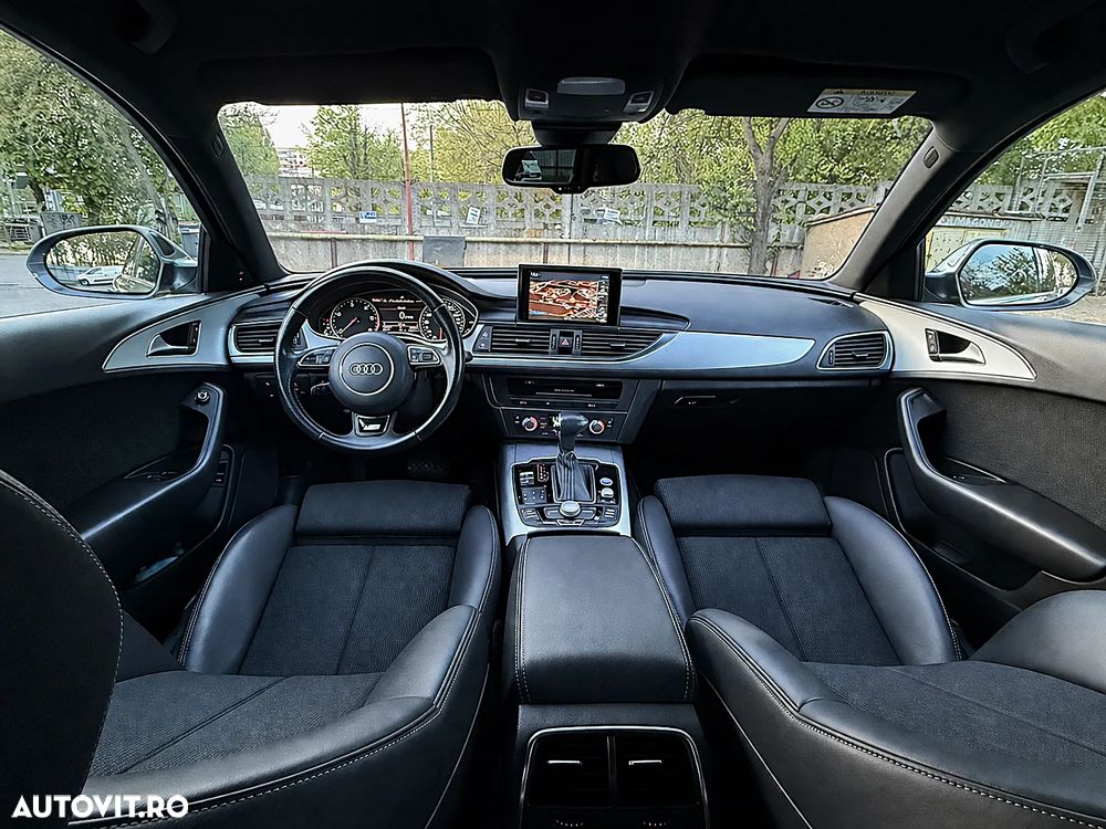 Audi A6 2.0 TDI Ultra S tronic - 5