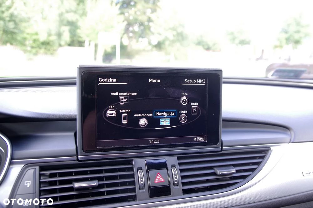 Audi A6 Avant - 36