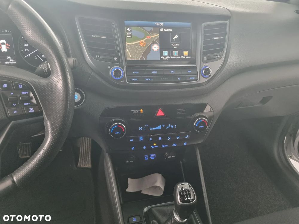 Hyundai Tucson 1.6 Turbo 2WD Passion - 20