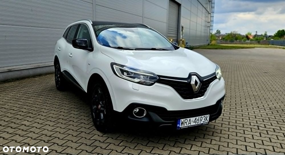 Renault Kadjar 1.2 Energy TCe Spring Edition Plus - 1