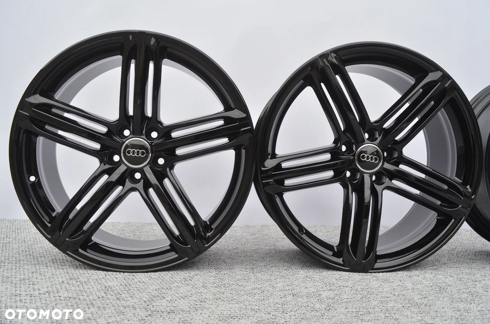 Felgi 8,5x19 5x112 Audi A3 8P 8V A4 B6 B7 A6 C5 C6 Q2 Q3 Q5 TT Pompei - 4