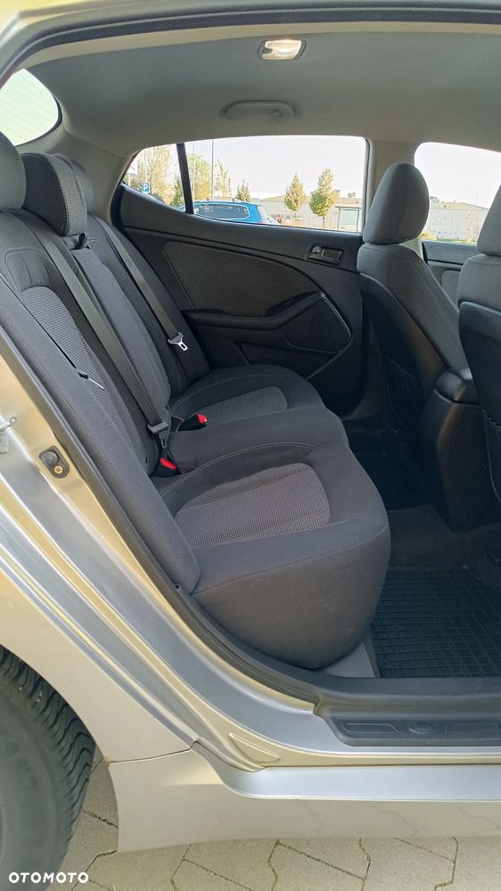 Kia Optima - 15