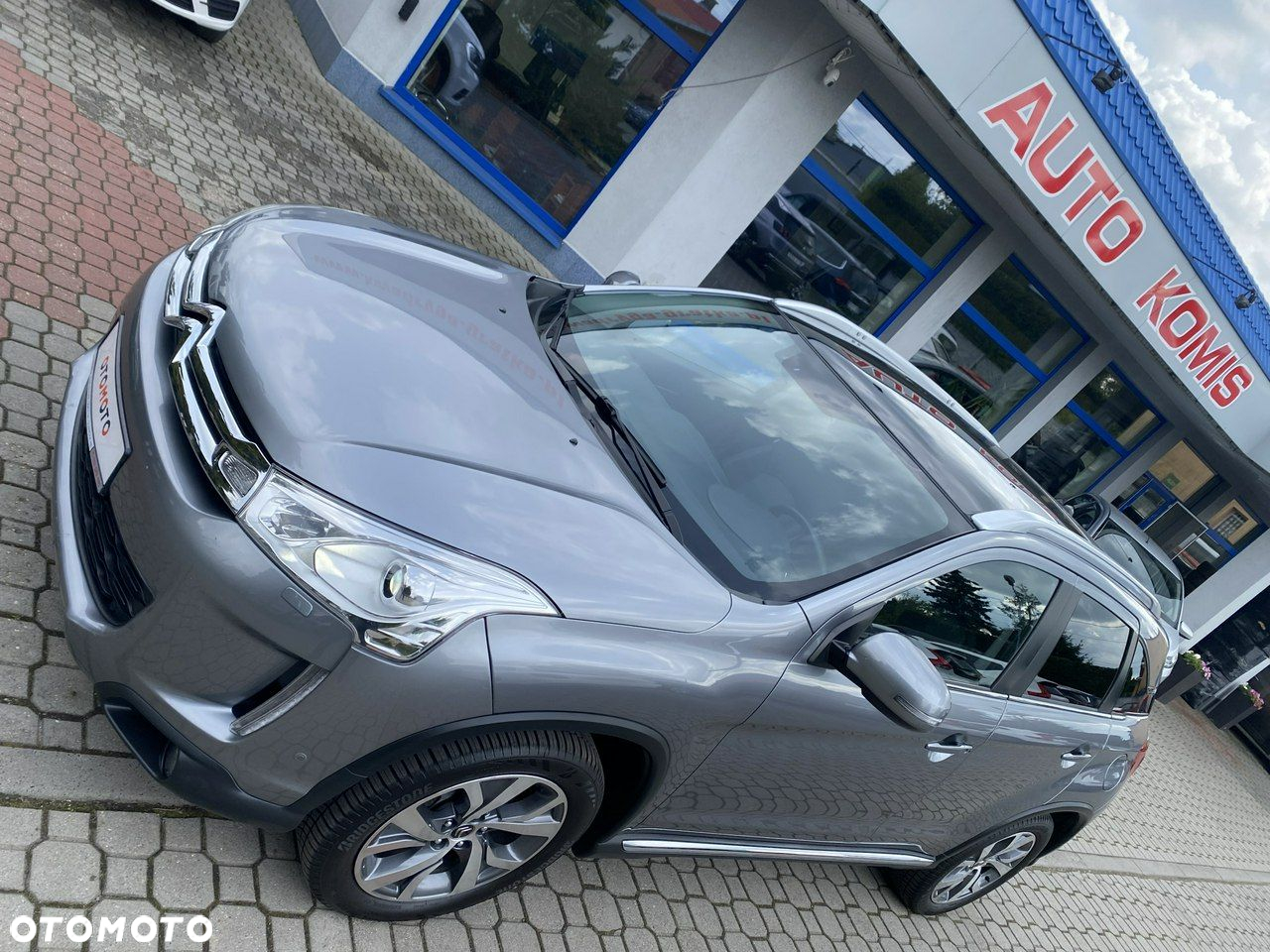 Citroën C4 Aircross - 10