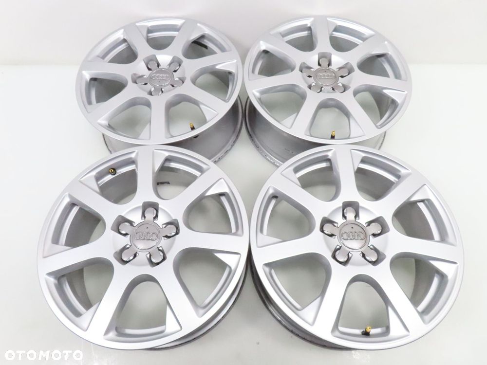 Alufelgi 17'' Audi Q3 Q5 5x112 7J ET37 8R0601025E - 1