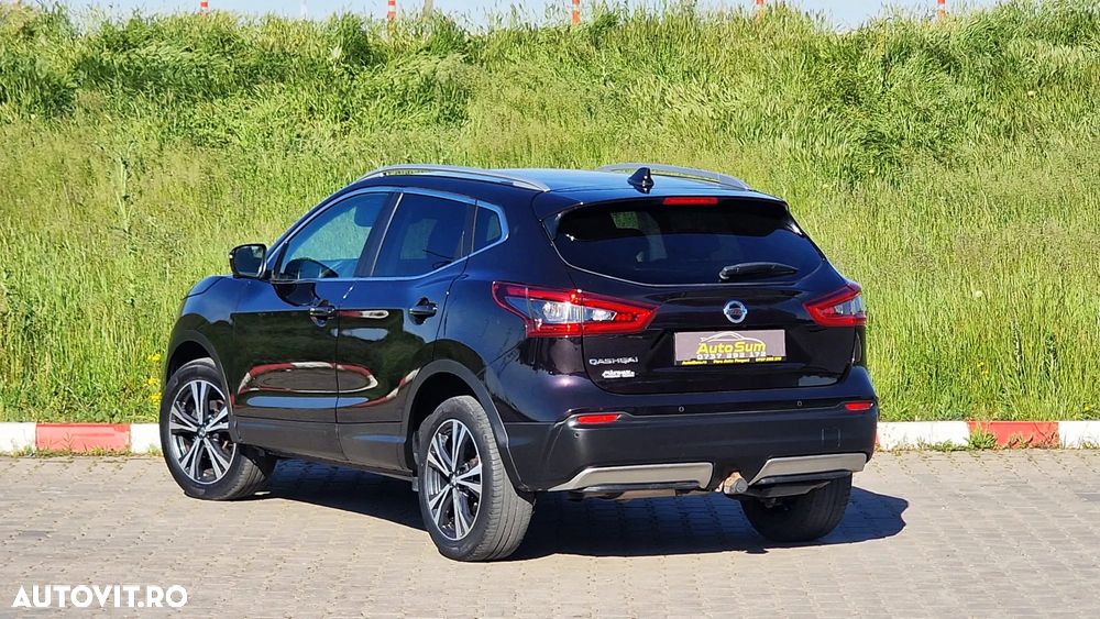 Nissan Qashqai 1.5 DCI TEKNA - 22
