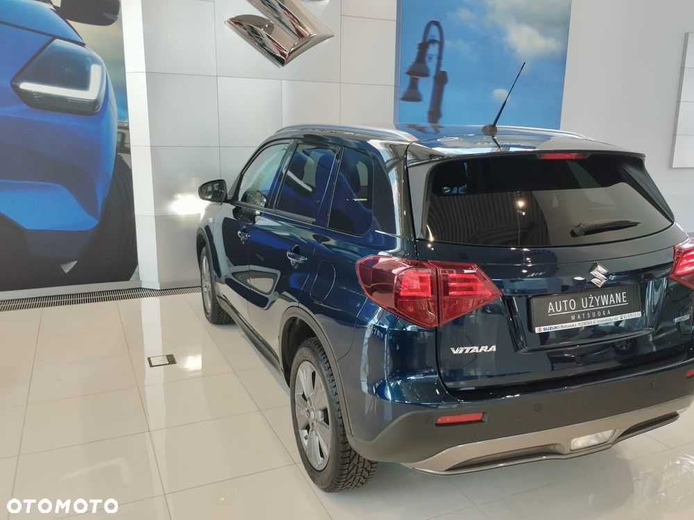 Suzuki Vitara 1.4 Boosterjet mHEV Premium Plus 2WD - 15