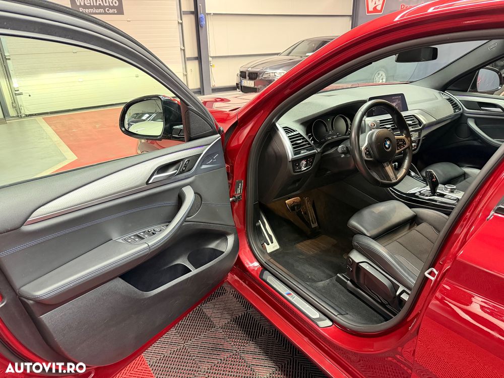 BMW X4 xDrive20d M Sport - 9