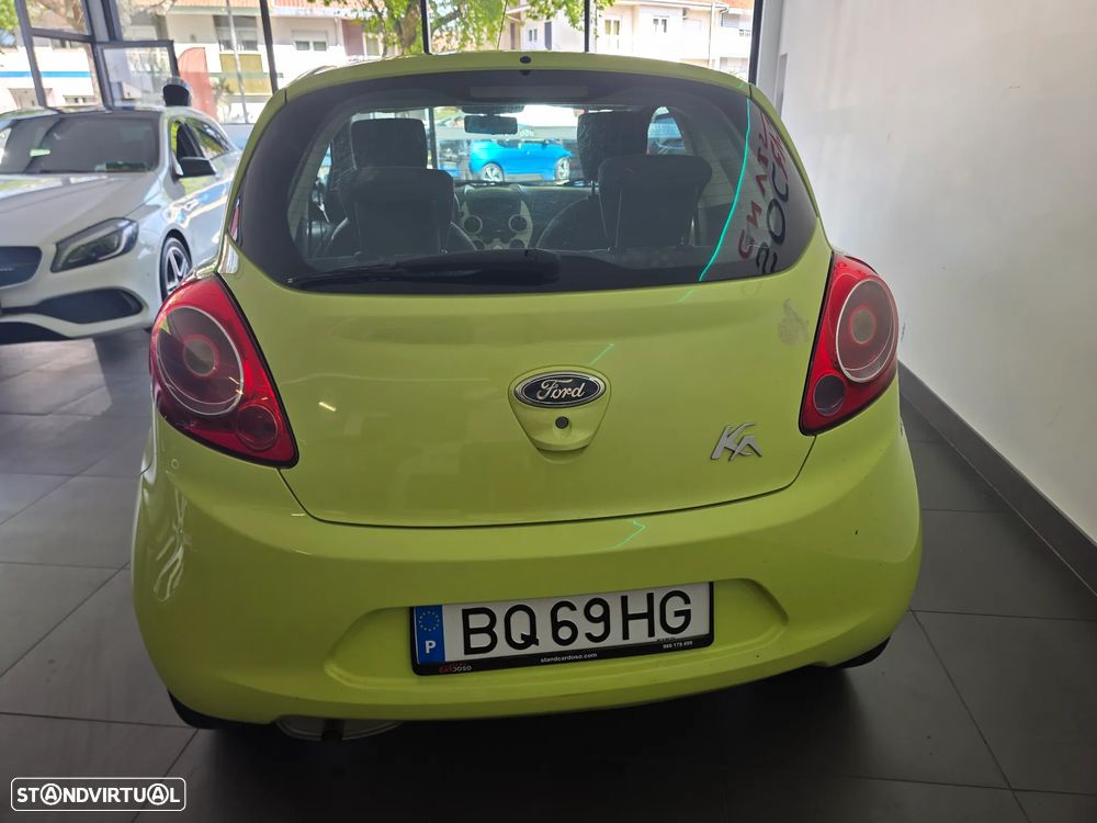 Ford KA 1.2 Trend - 8