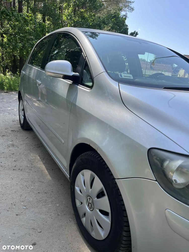 Volkswagen Golf Plus 1.9 TDI Comfortline - 2