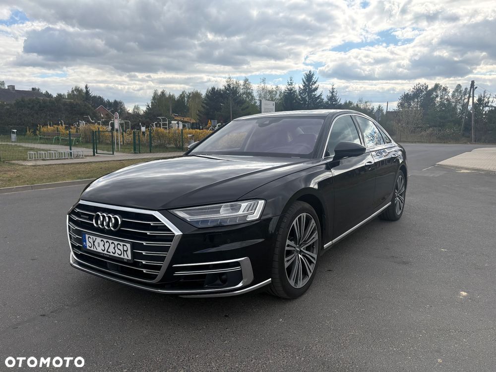 Audi A8 - 2