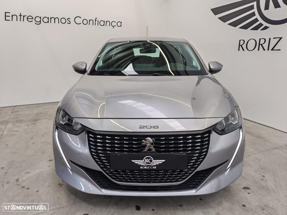 Peugeot 208 1.5 BlueHDi Active Pack - 4